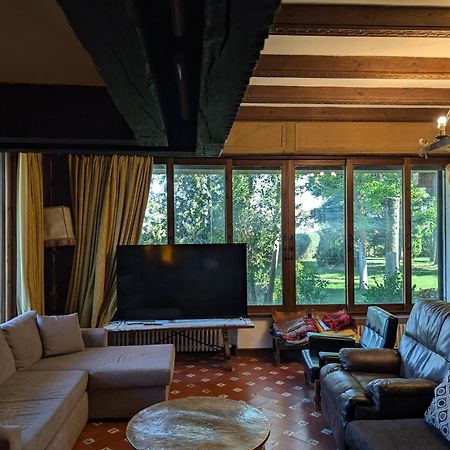 El Chalet De Gloria 산타마리타데토르메스 외부 사진
