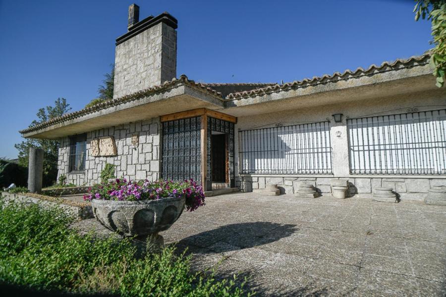 El Chalet De Gloria 산타마리타데토르메스 외부 사진