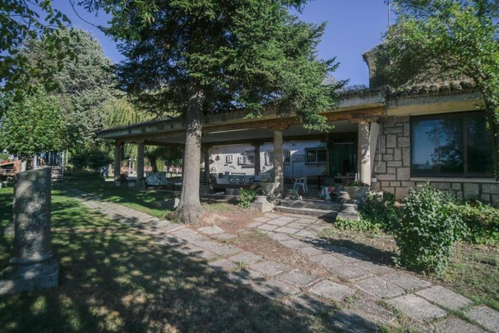El Chalet De Gloria 산타마리타데토르메스 외부 사진