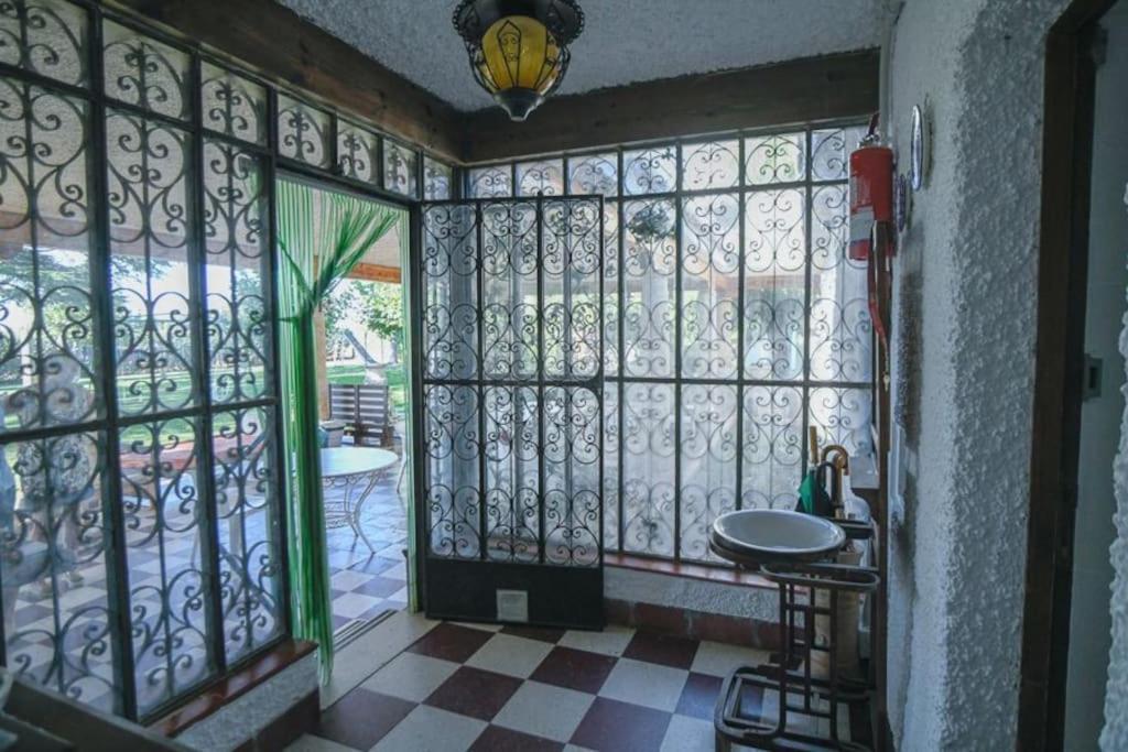 El Chalet De Gloria 산타마리타데토르메스 외부 사진