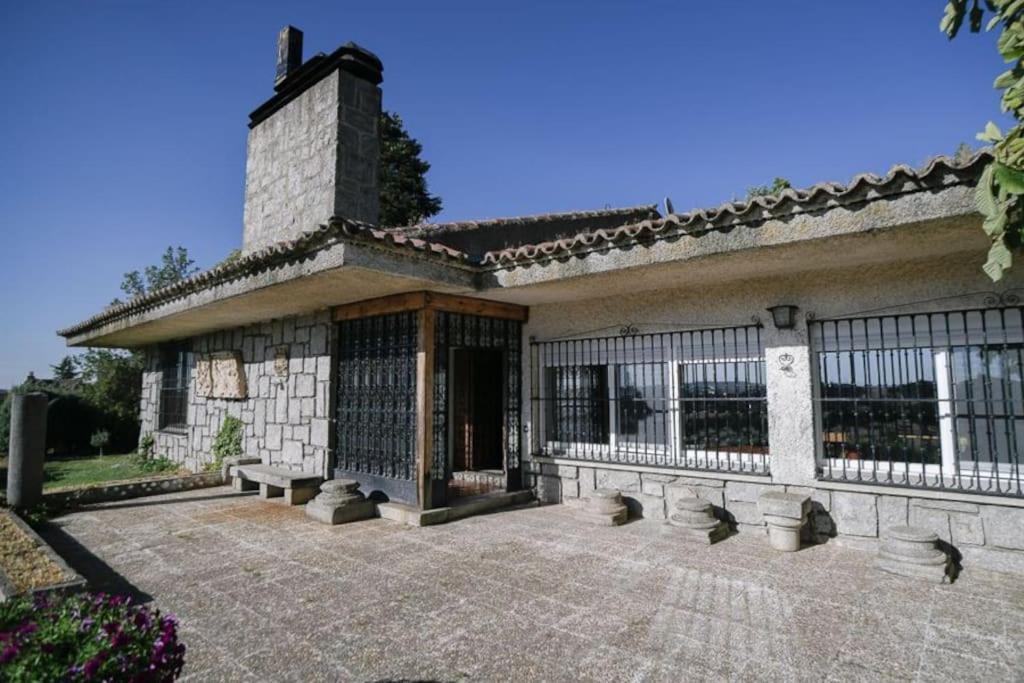 El Chalet De Gloria 산타마리타데토르메스 외부 사진