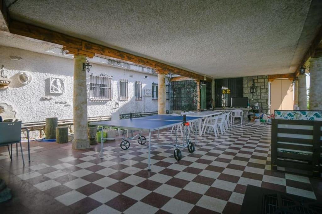 El Chalet De Gloria 산타마리타데토르메스 외부 사진