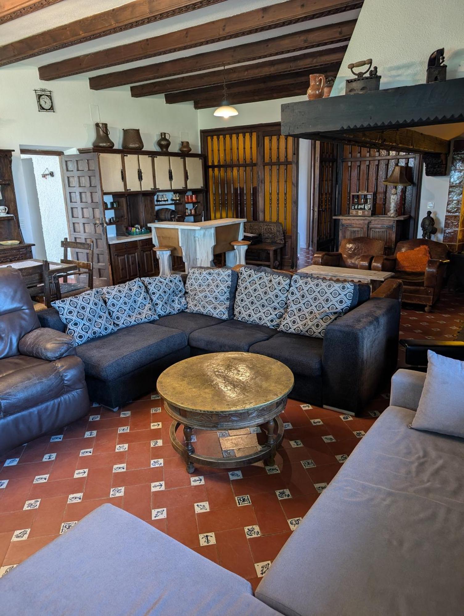El Chalet De Gloria 산타마리타데토르메스 외부 사진