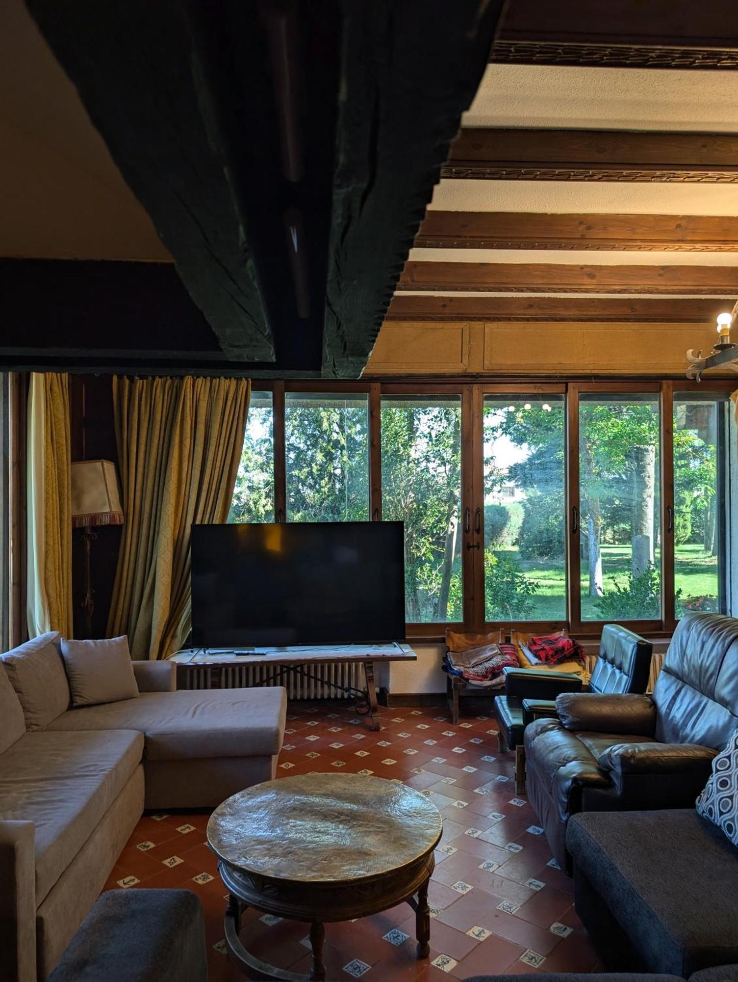 El Chalet De Gloria 산타마리타데토르메스 외부 사진