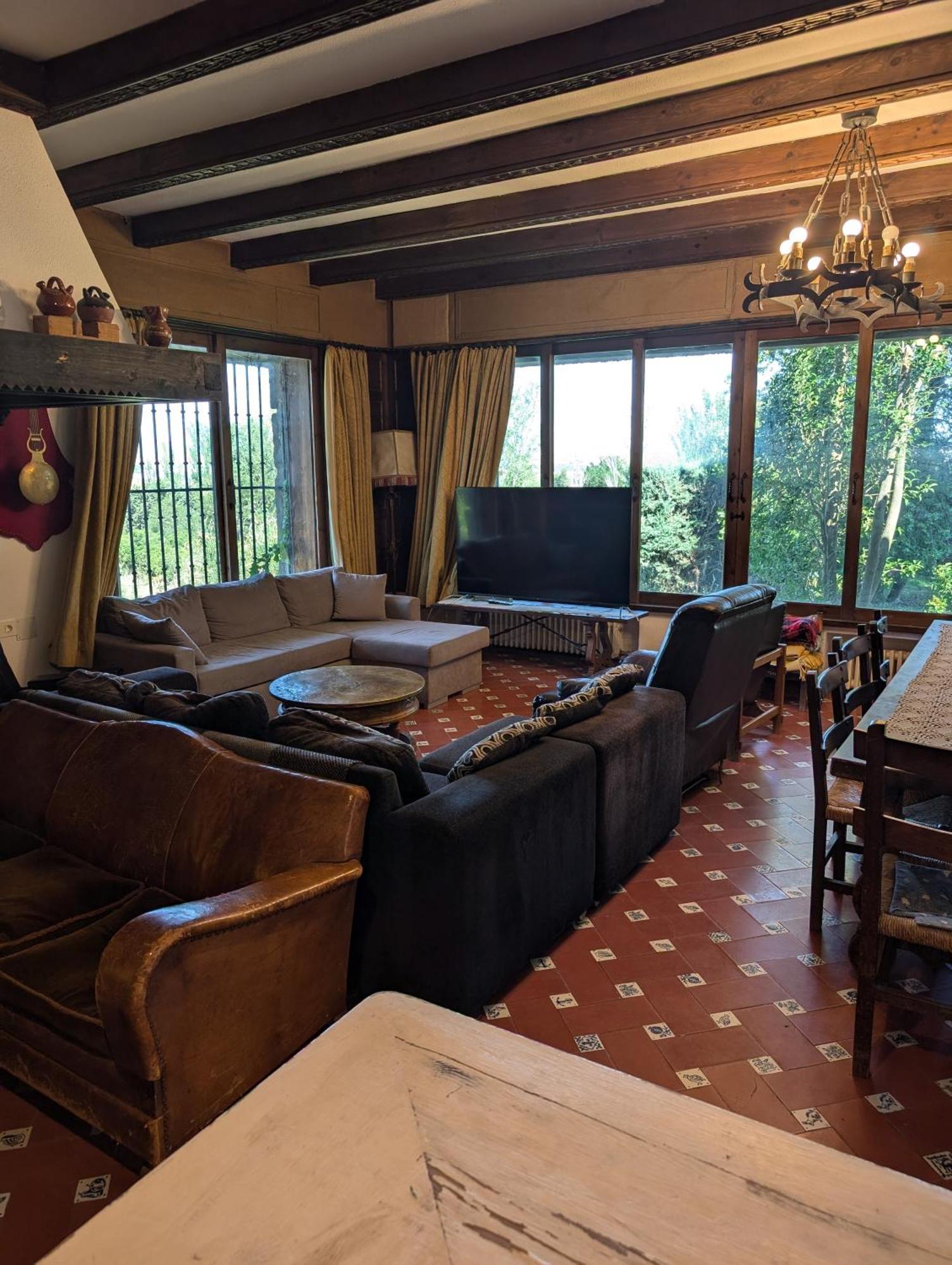 El Chalet De Gloria 산타마리타데토르메스 외부 사진