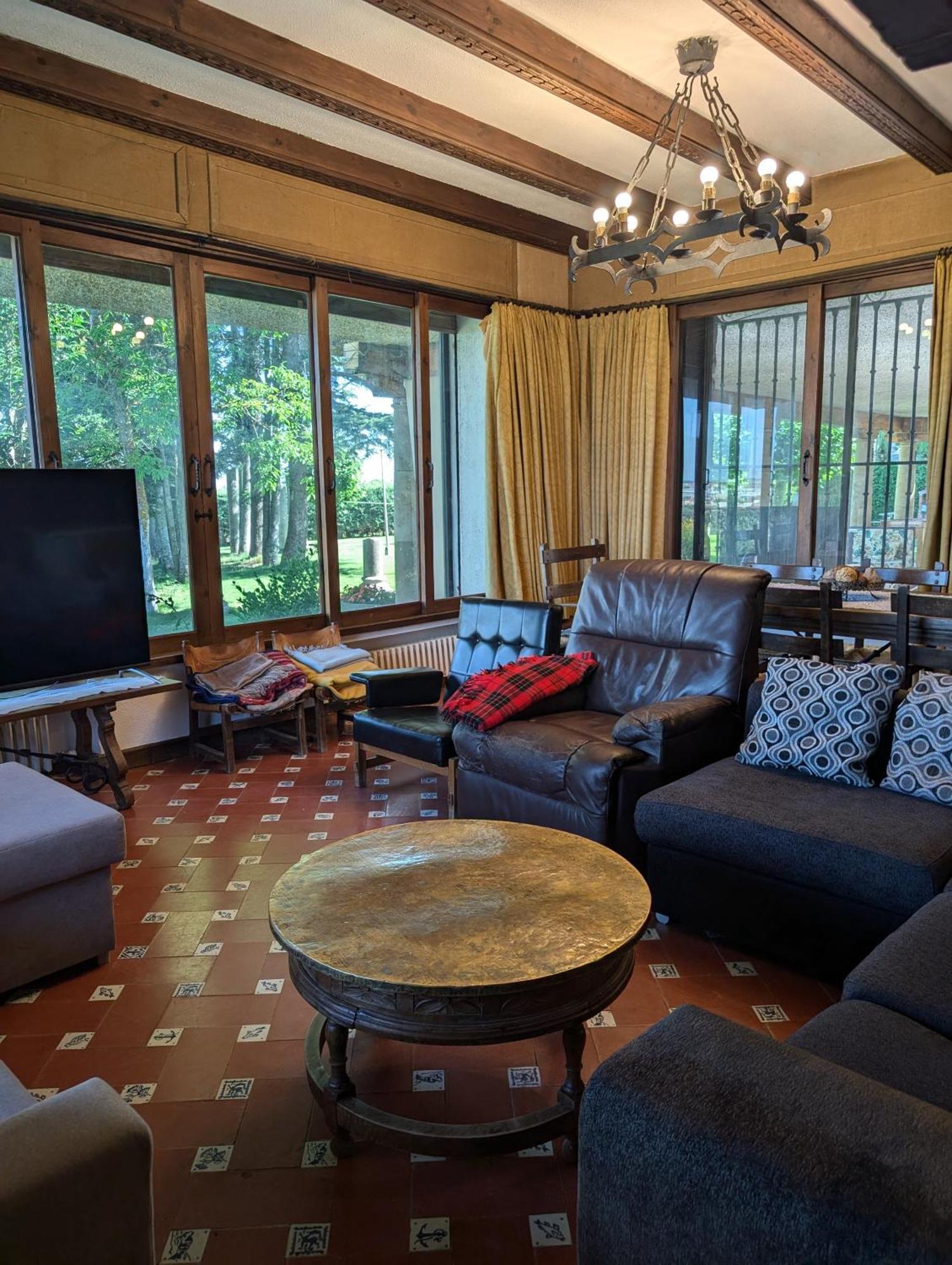 El Chalet De Gloria 산타마리타데토르메스 외부 사진